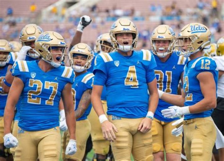 2023 UCLA Football Roster | College Football Network