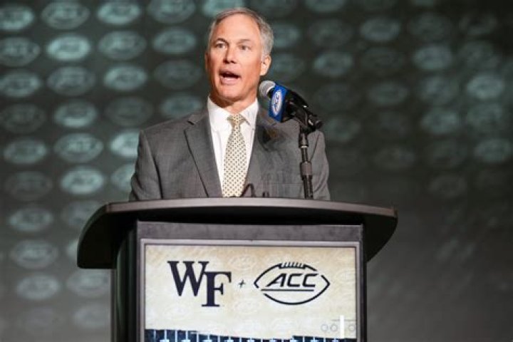 2023 Wake Forest Football Schedule