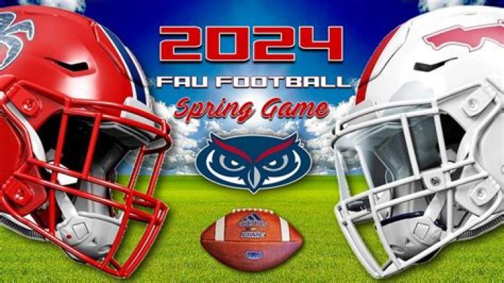 2024 FAU Owls Football Roster
