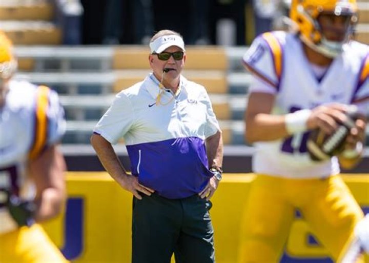 2024 LSU Tigers Football Roster