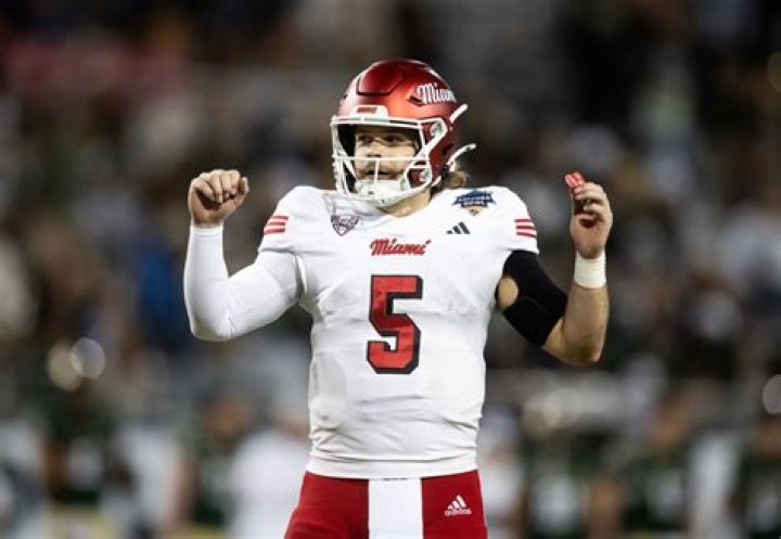 2024 MAC QB Rankings Led by Miami's Brett Gabbert