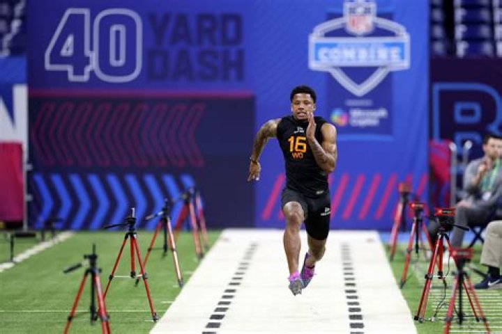 2024 NFL Scouting Combine Invites By School