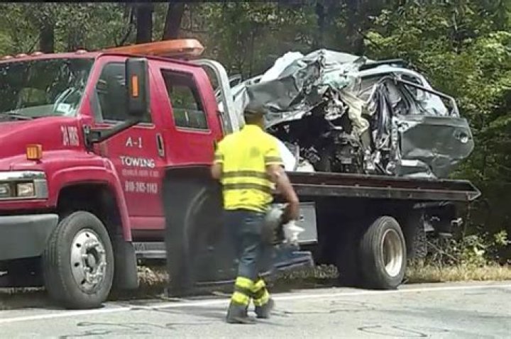32-Years Old Woman Died In Car Accident