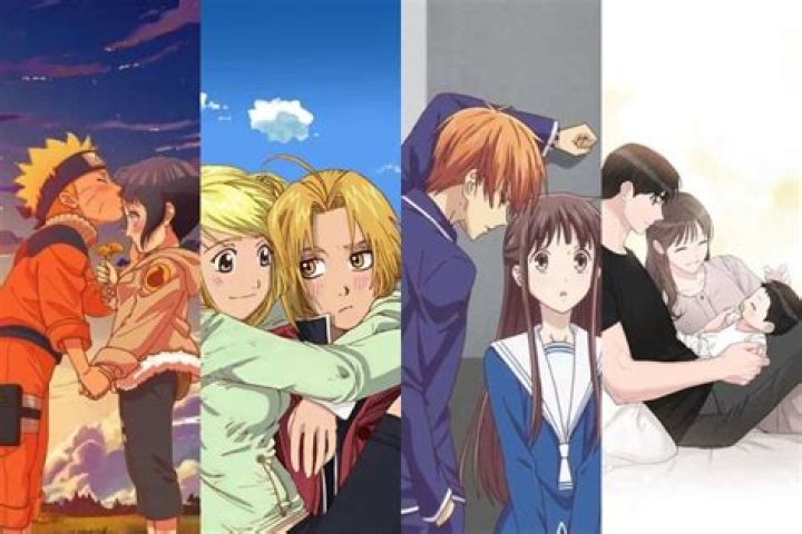 50 best anime couples of all time that are relationship goals