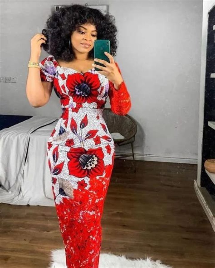 70+ Best Ankara designs for gowns to wear this year (pictures)