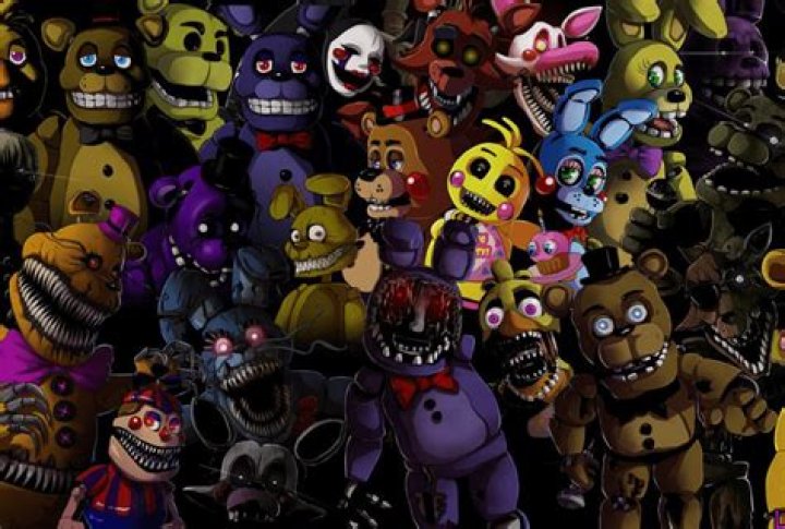 A Guide To The Animatronics