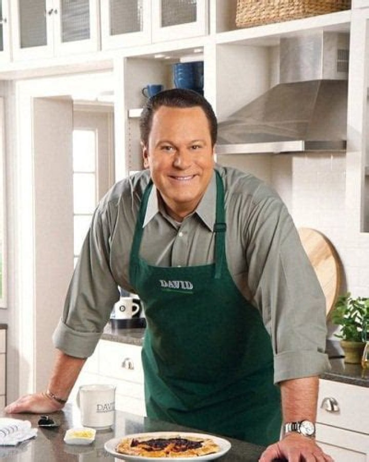 A host and TV personality, David Venable a person with comprehensive knowledge of the food industry!!