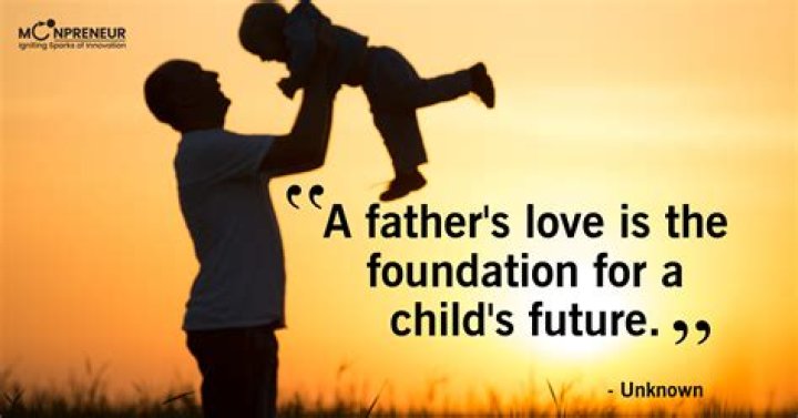 A Journey Of Love, Fatherhood, And Inspiration