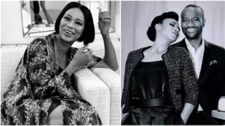 A Lifetime to Come: Nse Ikpe Etim and Hubby Celebrate 9 Years Wedding Anniversary