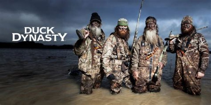 A Look At The Duck Dynasty Star's Wealth