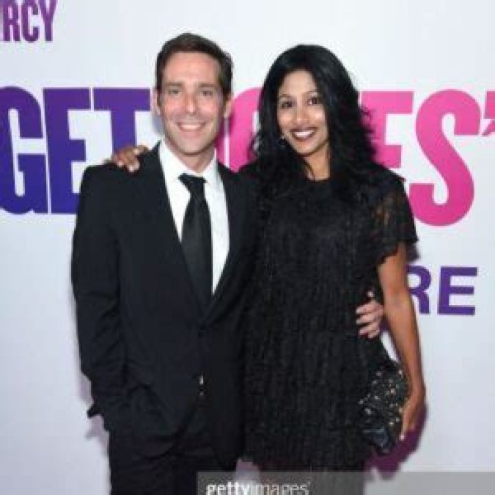 A Look Into James Callis And Neha Callis Relationship |