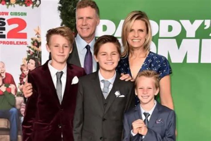 A Peek into Will Ferrell’s Family Life with Wife and Kids