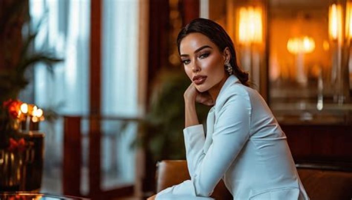 A Rising Star In The Adult Content Industry