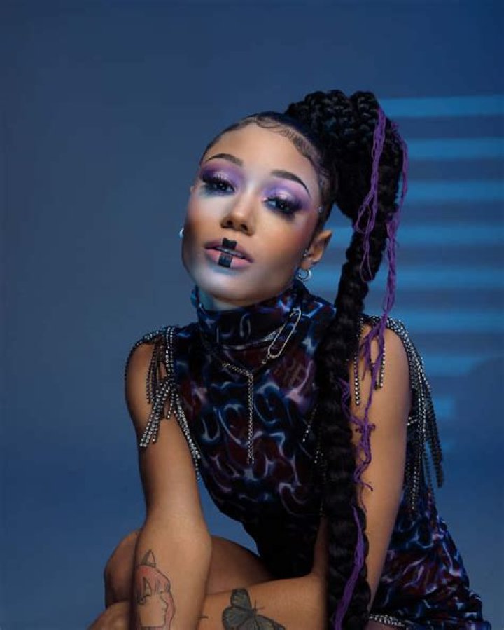 A Rising Star In The Music Industry