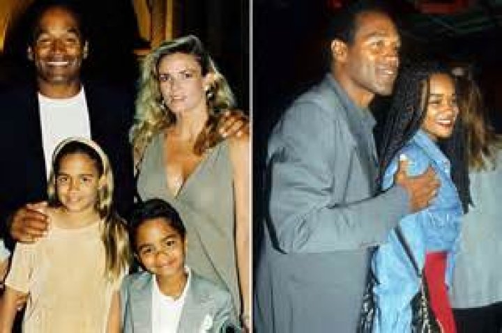 Aaren Simpson- Daughter of OJ Simpson, who died a tragic death