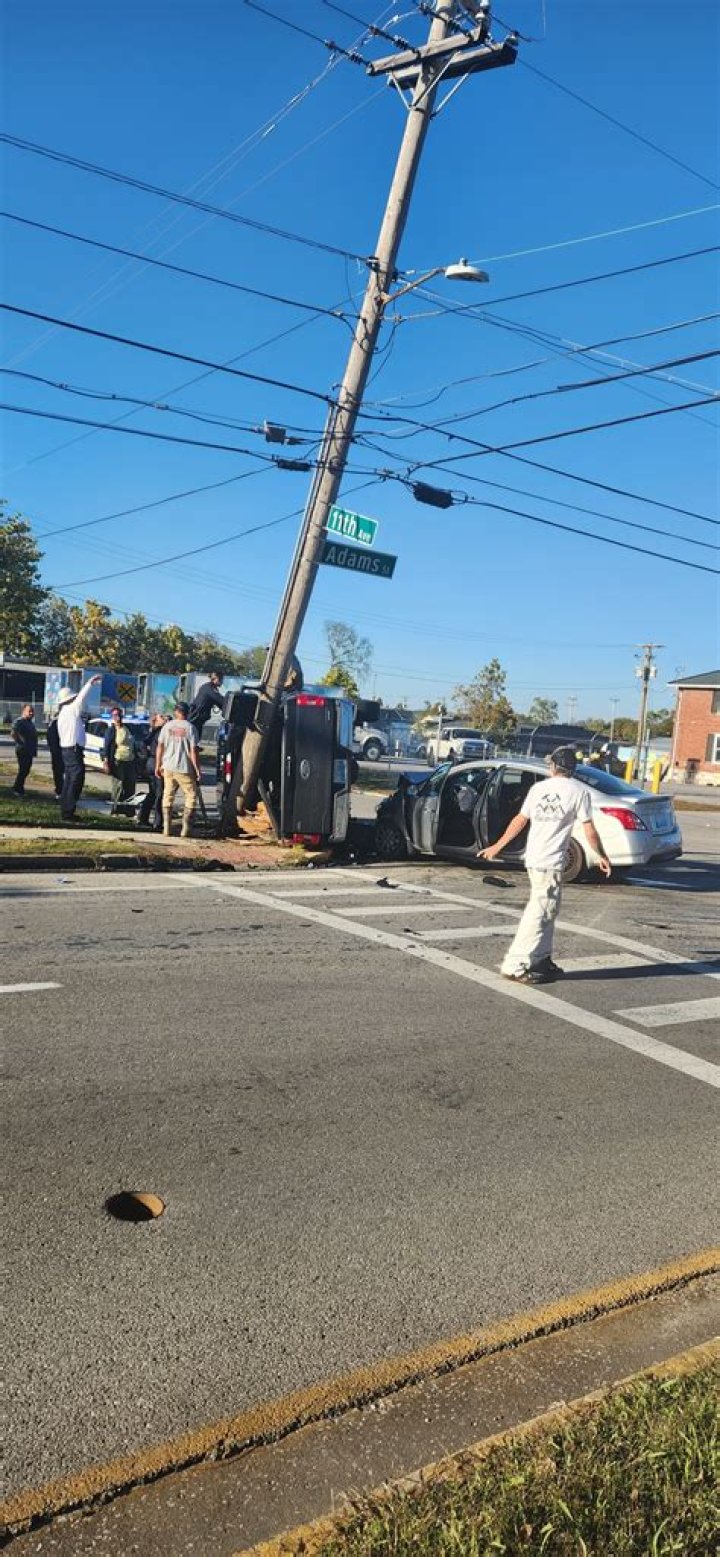 Accident Linked To Adam Death