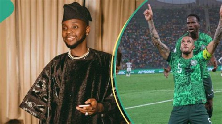 AFCON 2023: Kizz Daniel Causes Uproar With Plans to Fly Lucky Fan to UK Over Nigeria’s Win