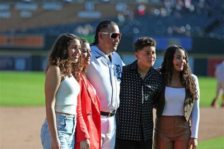 Affair and Such Miguel Cabrera 3 Kids With Wife Rosangel Cabrera and Yet Another Secret Family |