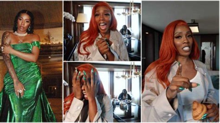 “Afrobeat Royalty”: Heartwarming Video As Vogue Documents Tiwa Savage’s Preparation for Coronation Concert
