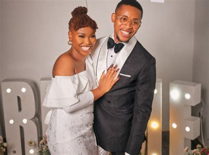 After Criticising Christian Women, Lady Digs Up Pics of Solomon Buchi’s Wife Wearing 'Ashawo' Gown