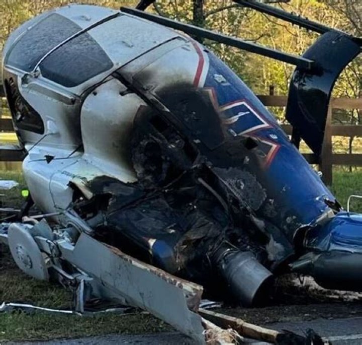 Alabama Medical Helicopter Crash: Marc Gann And Samuel