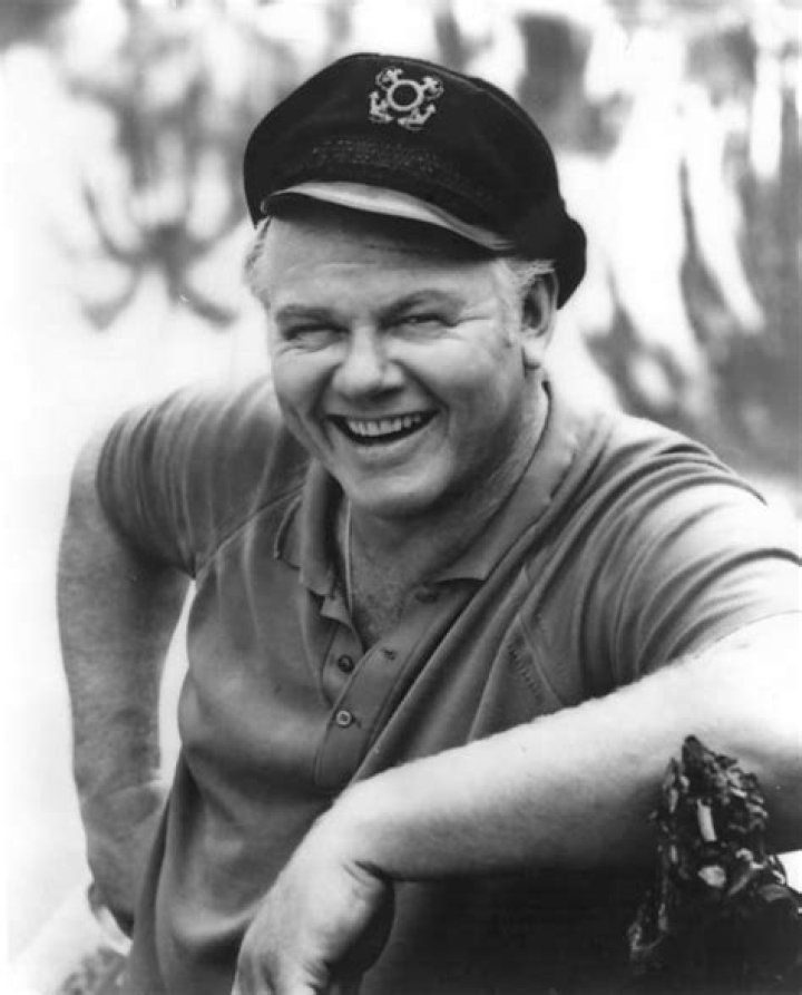 Alan Hale Height