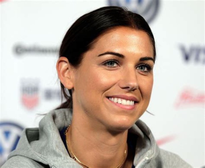 Alex Morgan Height, Age & Measurements How tall is Alex Morgan?