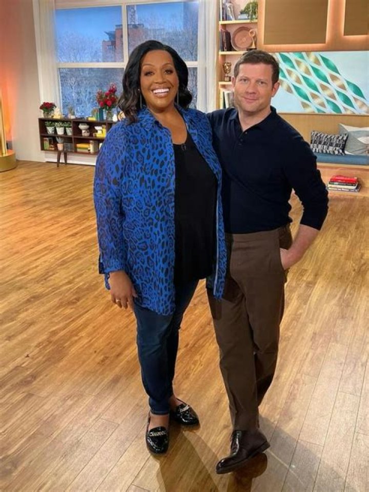 Alison Hammond This Morning, Bio, Wiki, Age, Partner, Son, Weight Loss, House, Salary, and Net Worth