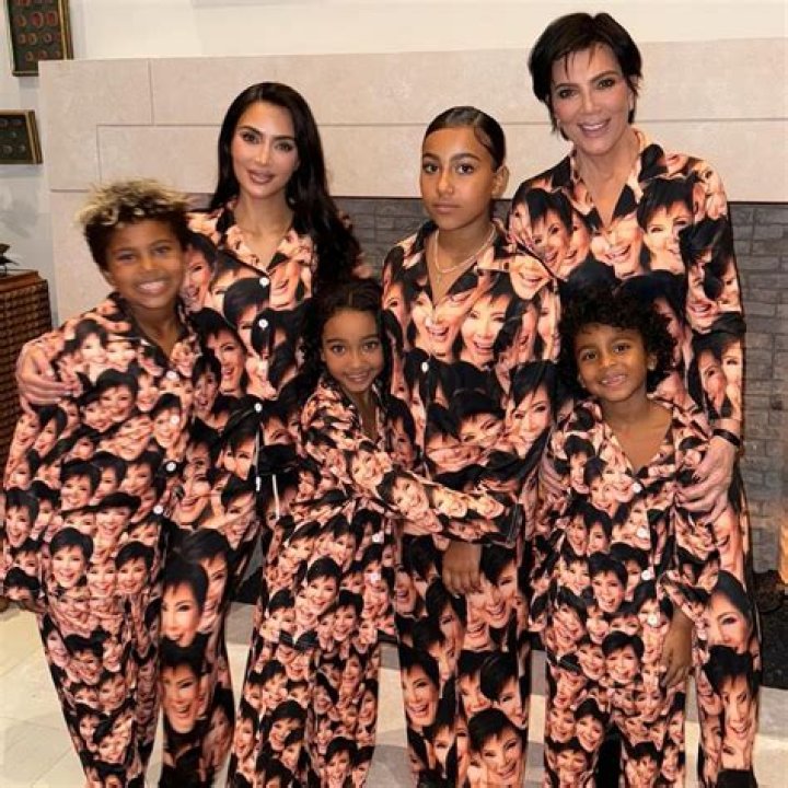 All the unseen photos of the Kardashian family by Kris Jenner!