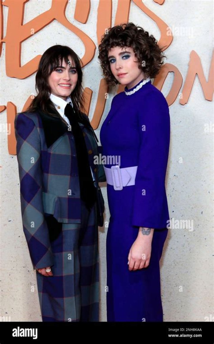 Ally Ioannides boyfriend?, wiki-bio & net worth.