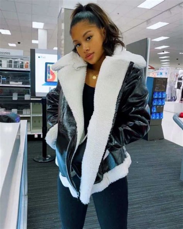 Ammika Harris biography: who is Chris Brown’s young baby mama?