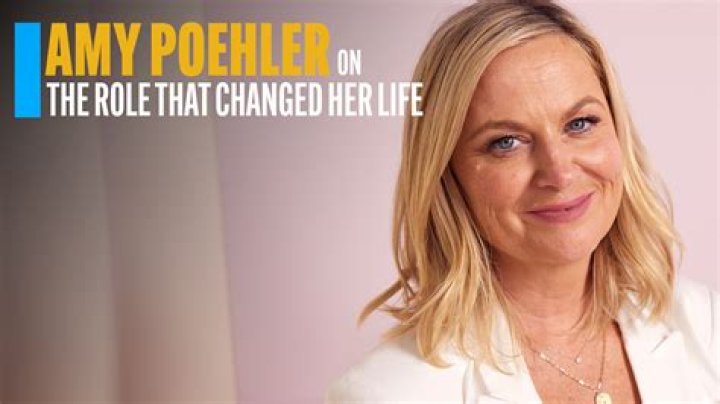 Amy Poehler – Biography, Facts & Life Story
