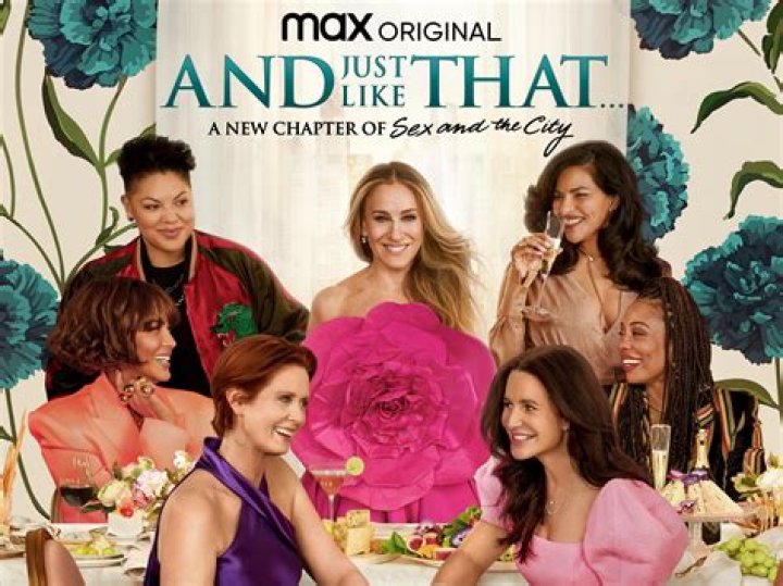 And Just Like That Cast, TV Series, Director, Producer, Roles, Box Office