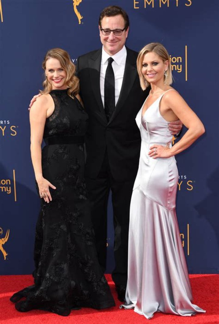 Andrea Barber Height