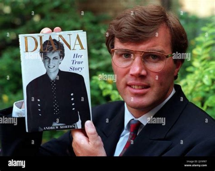 Andrew Morton Journalist, Bio, Wiki, Age, Height, Wife, Books, Diana, and Net Worth