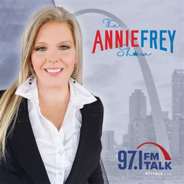 Annie Frey Podcast, Bio, Wiki, Age, Height, Husband, Show, Salary, and Net Worth