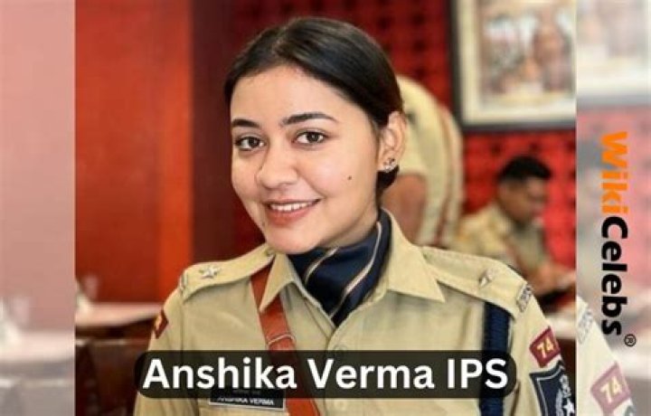Anshika Verma IPS: Biography, Wiki, Qualification, Age, Husband, Parents, Height & Caste