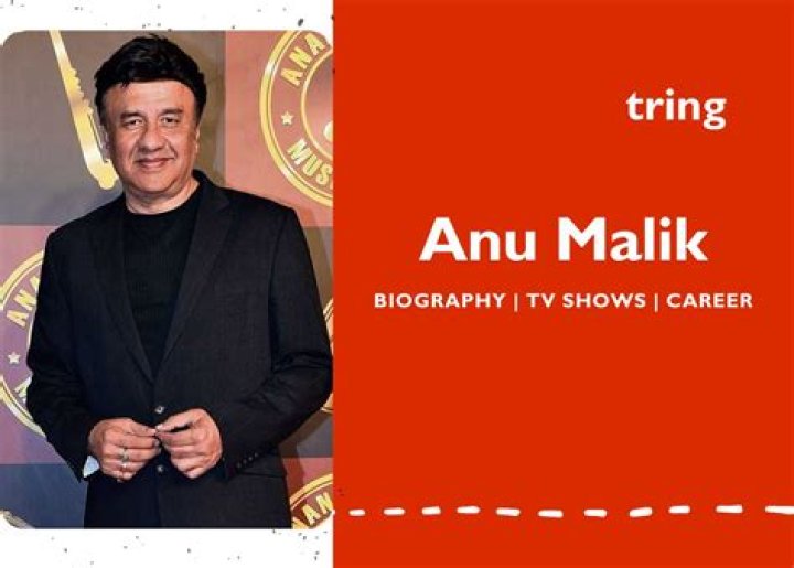Anu Malik – Biography, Facts & Life Story