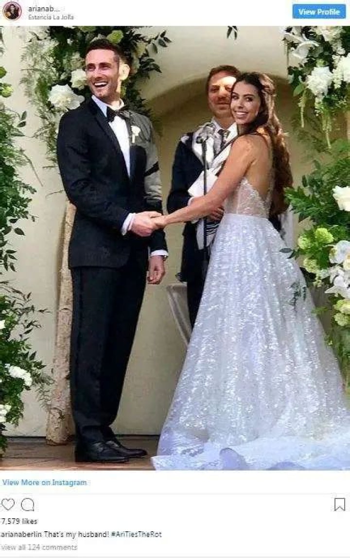Ariana Berlin Now: Is Gymnast Married & Happy? Personal Status