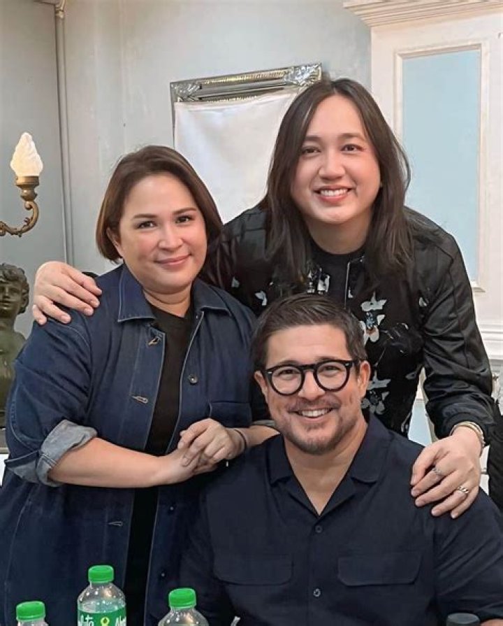 Ata: The Story Of Ata Muhlach's Family And Parents
