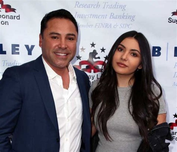 Atiana De La Hoya’s biography: age, height, parents, siblings