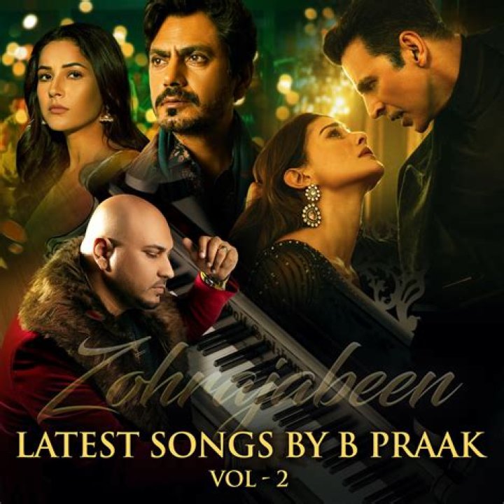 B Praak Songs With Ammy Virk