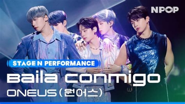 Baila Conmigo by Oneus from South Korea