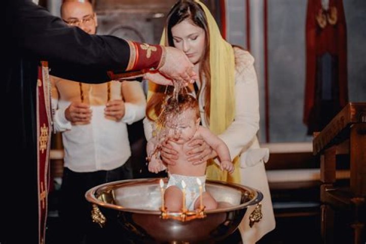 Baptized 