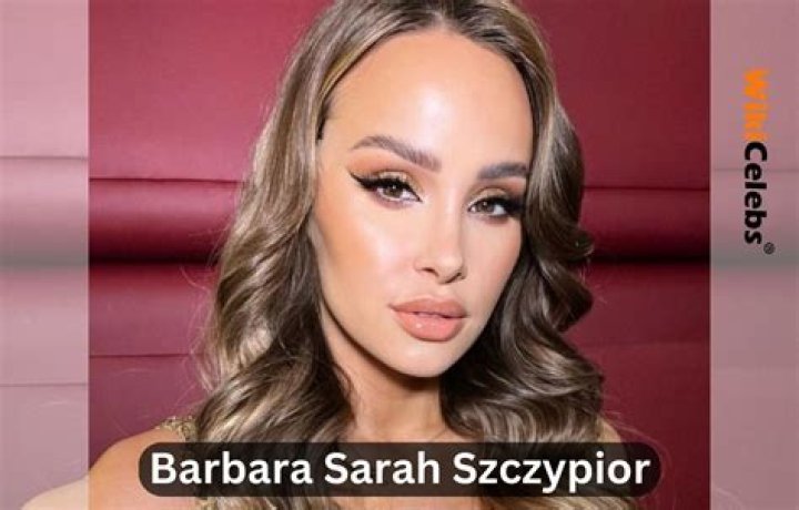 Barbara Sarah Szczypior Wiki, Height, Age, Biography, Family, Boyfriend, Career, Net Worth & More