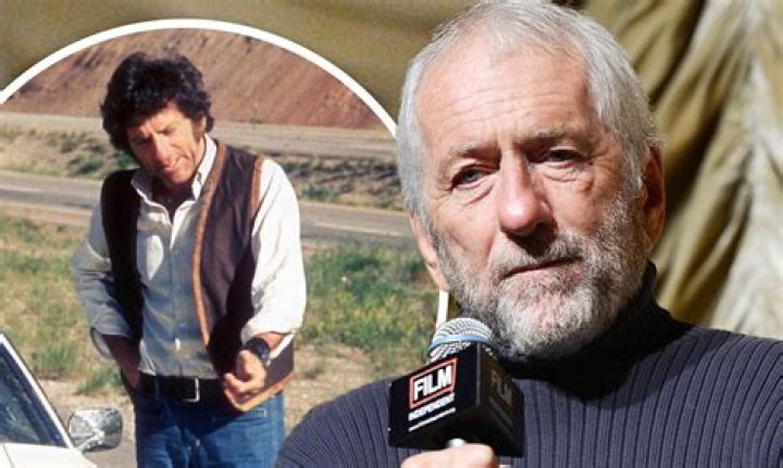 Barry Newman