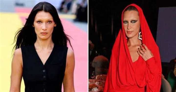 Bella Hadid Named the Most Beautiful Woman in the World According to Science, Peeps Disagree