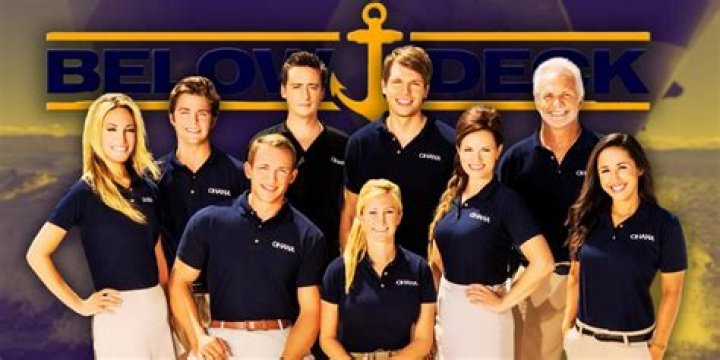 Below Deck Cast Wikipedia And Age