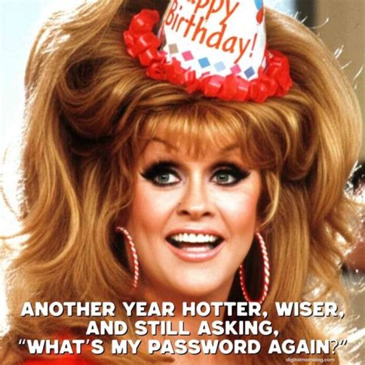 Birthday memes for her