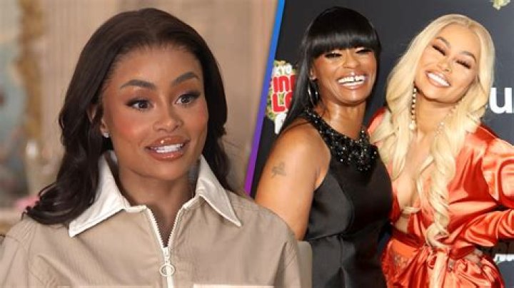 Blac Chyna's Biography And Facts'